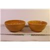 Image 1 : (2) Medalta Pottery Bowls