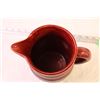 Image 3 : (2) Medalta Pottery Pitchers
