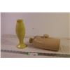 Image 2 : Medalta Vase and a Crockware Hot Water Bottle