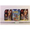 Image 1 : (3) Star Wars Figurines