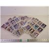 Image 1 : (12) Sheets 1993 O-Pee Chee Baseball Cards