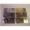 Image 2 : 1995 Classics (partial set) & Gold Parallel (partial set) cards