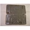 Image 3 : Set of 1972 Saskatchewan Farm Plates