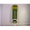 Image 1 : John Deere Thermometer(reproduction) about 15’ tall