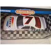Image 3 : Alan Kulwicki #7 Zerex Ford Thunderbird 1/18 Scale (NIB)