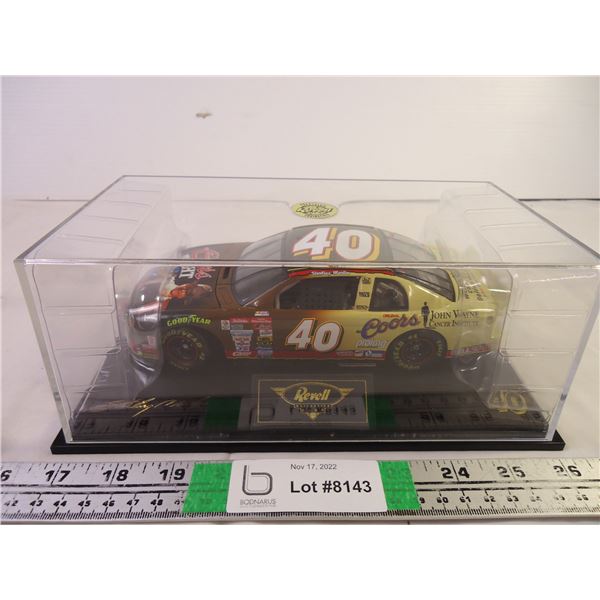 Sterling Marlin #40 1/24 Scale Coors Light “Pick it up Pilgrim”
