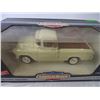 Image 2 : 1955 Chevy 3100 Cameo 1/18 scale