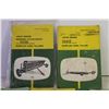 Image 2 : (5)John Deere Disk Tiller Manuals
