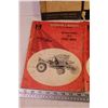 Image 5 : (6)Various International Harvester/McCormick Manuals