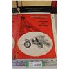 Image 6 : (6)Various International Harvester/McCormick Manuals