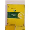 Image 2 : (3) John Deere Combine Manuals