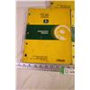 Image 3 : (3) John Deere Combine Manuals