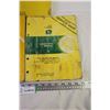 Image 4 : (3) John Deere Combine Manuals