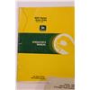 Image 2 : (7) Assorted John Deere Manuals