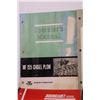 Image 2 : (9) Assorted Manuals (including Massey-Harris,Cockshutt, Massey-Ferguson)