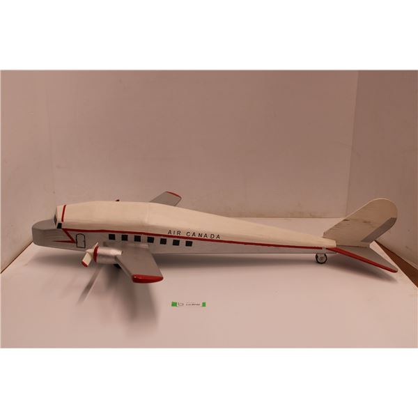 *Wooden Model Plane (Large - cannot ship)