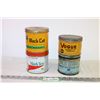 Image 1 : (4) Tobacco Tins