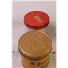 Image 3 : (4) Tobacco Tins