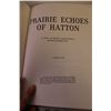 Image 2 : Prairie Echoes of Hatton - Sask History book