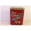 Image 3 : Blue Ribbon Tea Tin