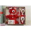 Image 2 : Baby 2-Piece Toy and Shoe Set in Box + Knitcrest Box Set +Misc