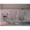 Image 1 : (3) A&W mugs
