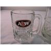 Image 2 : (3) A&W mugs