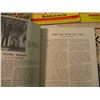 Image 5 : Mixed books - RCMP, Wild West, Die-Welt 1946 war-era book