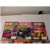 Image 2 : (7) 1990's Hot Rod Magazines
