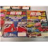 Image 3 : (7) 1990's Hot Rod Magazines
