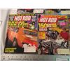 Image 4 : (7) 1990's Hot Rod Magazines
