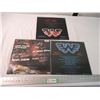 Image 2 : (3) Waylon Jennings records - good condition