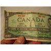 Image 3 : 1867-1967 Double Date Canadian One Dollar Bill