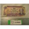 Image 1 : 1971 Canadian Ten Dollar Bill $10