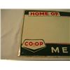 Image 2 : Coop Members Tin Sign - 17.25x11.25