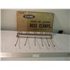 Image 1 : Genuine Case Hose Clamps display rack - 18x11