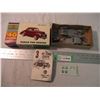 Image 1 : 1940 Ford Coupe - 1:32 Scale Model Kit