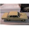 Image 3 : Precision 100 - 1964 Ford Fairlane Thunderbolt - 1:18 diecast