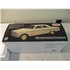 Image 7 : Precision 100 - 1964 Ford Fairlane Thunderbolt - 1:18 diecast