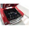 Image 5 : Exact Detail - 1966 Shelby GT 350 Limited Edition - 1:18 diecast (Red/White)