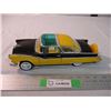 Image 1 : 1955 Crown Victoria Yellow - 1:18 diecast