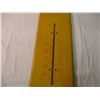 Image 3 : Minneapolis Moline Thermometer - 39" tall