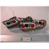 Image 1 : Beaded Moccasins