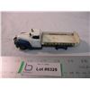 Image 2 : Tekno Denmark Milk Truck 6" long - missing back tires