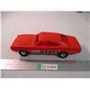 Image 1 : Lil Scale Rebel Car - Dukes of Hazzard plastic (no grill)
