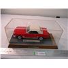 Image 1 : Ford Mustang 1964 1/2 (with showcase display) - 1:18 diecast