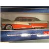 Image 3 : 1956 Mercury Montclair Sun-star (Orange/Tan) - 1:18 diecast