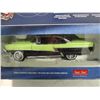 Image 2 : 1956 Mercury Montclair Sun-star (Green/Black) - 1:18 diecast
