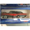 Image 3 : 1956 Mercury Montclair Sun-star (Red/Black) - 1:18 diecast