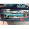Image 3 : 1956 Mercury Montclair Sun-star (Blue) - 1:18 diecast